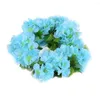 Decorative Flowers 230cm Artificial Cherry Blossoms Hanging Rattan Garland Wreath Fake Flower Plant Vine Leaf For Home Party Decoration