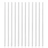 Baking Moulds AT14 Acrylic Dowel Rods For DIY Crafts Lollipop Cake Pops Sticks Round Dowels Rhythm