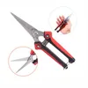 Schaar Hand Tool Sets Stainless steel garden pruning shears fruit picking scissors household pruning weed branches small scissors