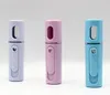 Portable Facial Steamer Mini Nano VaporCool with 20 ML Water Tank Sprayer Water Replenishment Skin Care Instrument