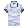 Bee Polo Shirt Men Mener T-Shirt Thirt Fashion Clothing Short Sleeve Long Sleeve Luxury Thirt Thirt عالية الجودة من Lace T M-3XL