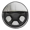 Steering Wheel Covers Car Cover Auto Aluminum Foil Controller Sunshade Anti Heat Parasol Shield Mat For Automobile