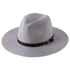 Cappelli a tesa larga Summer Beach Sun For Men Pieghevole Floppy Travel Packable Cappello di paglia Donna UPF50 Panama