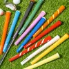 Клубные схватки 7pcslot IOMIC 18 Golf Grips Высококачественные резиновые утюги 12 цветов в выборе клубов 230505