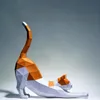 Декоративные предметы дома оформление загадки животных модели оригами подарки для взрослых игрушек гостиная 230506