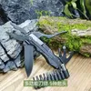 Camping Hunting Knives Multifunction Stainless Steel Multi-tool Pocket Knife Pliers Mini Portable for Hunting Camping Survival Outdoor Folding Knife P230506