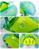 Life Vest Buoy 2023 avkopplande uppblåsbar simning Circle Double Raft Float Ring for Kids Pool Badtillbehör med gåvor Toys