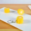 Corn Keychain 3D Food Mold Decoration 1224246