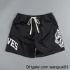 Wangcai01 Men's Shorts 2023 New Street Fashion Men's Summers Summers Breathabショーツカジュアル服フィットネスジョギングトレーニングメンジムグリーンスポーツショーツ