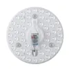 LED 천장 조명 110V 220V LED 램프 모듈 보드 LED 패널 라이트 12W/18W/24W/36W 높은 밝은 흰색 따뜻한 천연 자연 사각형 부엌 침실