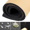 New New Sound Insulation Board 30 X 50 Cm Car Van Sound Insulation Sticker Sound Insulation Sponge 5 Mm Closed Cell Foam Accessories