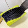 Kits de higiene TOP.M10144 DOPP KIT Bolsa Higiênica Bolsa Designer Bolsa Tote Hobo Satchel Clutch Pochette Bags