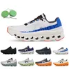 Running Shoes on Cloudmonster Mens Sneakers All Lumos Black White Eclipse Fawn Turmeric Frost Cobalt Surf Acai Purple Meadow Green Trainers Sports Sneakers Eur36-45