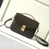 Luxus-Designer-Frauen-Umhängetasche Tote Handtasche Damen Kuriertaschen Blumenmode-Klassiker mit Datumscode Großhandel