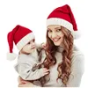 Basker baby hatt stickat förälder-barn gitter ull vinter mamma jul varm boll toppnivå baseball cap män kvinnor 47 'varumärke