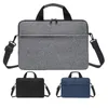 حقيبة الكمبيوتر المحمول لـ MacBook Air M1 Case لـ Xiaomi Dell Asus 13 14 15 15.6 بوصة حقيبة حقيبة الكتف خفيفة الوزن على الكتف