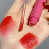 Lip Gloss Liquid Lipstick voor vrouwelijke meisjes zeer gepigmenteerd professioneel dagelijks gebruik
