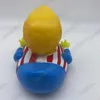 Creative PVC Drapeau Trump Duck Party Favor Bath Floating Water Toy Party Supplies Funny Toys Gift