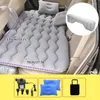 Interior Accessories Car Sleeping Air Mattress Thickened Inflatable Bed For SUVs Home Outdoor