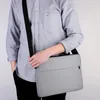 Laptoptasche im Business-Stil 15,6 14 13,3 Zoll tragbare Computer-Schutzhülle Notebook-Hülle für MacBook Air 13