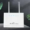 Routery R311 Pro 4G Wi -Fi bezprzewodowe anteny zewnętrzne 4G ROUTER Modem bezprzewodowy z kartą karty SIM Połączenie internetowe szerokie pokrycie 230506