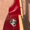 Guitarra elétrica de pescoço e corpo de uma peça, Micro Connect, ponte Tune-O-Matic, topo de bordo de explosão de cereja, frete grátis258