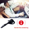 Écouteurs sans fil Casque Bluetooth professionnel avec microphone Rechargeable Longue veille Conduite Voiture Haute sensibilité Mains libres Casque sans fil