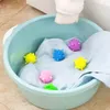 منتجات الغسيل التسامي 1PCS Magic Solid Laundrys الكرة القابلة لإعادة الاستخدام تنظيف الغسيل المضاد للتشغيل الكرة الكرة