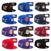 Sun Basketball Fited Caps Baseball Classic Color All Teams Serie Series „Bird Flowers Regulowanego Snapback Football Hats Cap Hip Hop Cap
