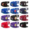 Zon Basketbal Hoeden Honkbal Klassieke kleur Alle teams Hartserie " " Vogelbloemen Verstelbare snapback Voetbalhoeden Hiphop CAP