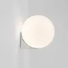 Wandlampen Moderne Led Luster Lichte buitenkant eetkamer sets slaapzaal decor Turkse lamp blauw industrieel sanitair