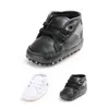 Klassische Mode Babyschuhe Freizeitschuhe Jungen und Mädchen Weicher Boden Taufe Schuhe Turnschuhe Freshman Comfort First Walking Schuhe