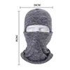 Motorcycle Helmets Winter Warmer Cycling Face Mask Windproof Dust-proof Bike Bicycle Snowboard Ski Full Scarf Neck