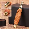 Smoking Pipes Efficient filtration of tar copper rod core men's cigarette holder