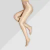 Women Socks 70D Glitter Ballet Dance Shaping Tights Sexy Oil Shiny Stockings High Waist Nylon Pantyhose Pus Size Pole Clubwear