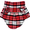 Dog Apparel Plaid Clothes Summer Shirts For Small Medium Dogs Pet Clothing Yorkies Chihuahua Sale 11by22S1