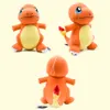 جيب أنيمي بالجملة كبيرة التنين النيران الأساسي والإصدار التطوري Fire Dragon Plush Toys Children's Games Games Decoration Decoration