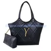StylesseEndibags Totes модная сумка для покупок крупные дизайнерские сумки стеганые сумки прикрепляют женские сумочка модные белые яскожи