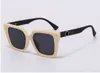 2023 new fashion sunglasses cat-eye high appearance level level radiation protection high-end small frame sunglasses 4 colors optional