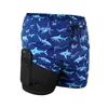 Hommes Shorts marque plage été séchage rapide hommes conseil maillots de bain homme maillot de bain Surf maillot de bain mâle athlétique course pantalon de sport