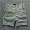 Mäns shorts 2023 herrkamouflage casual löst fit last med 5 fickor för sommaren jean basketball