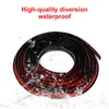 New Rubber Car Seals Edge Sealing Strips Auto Roof Windshield Sealant Protector Window Seal Strips Sound Insulation Tape 5M