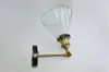 Lampa ścienna Nowoczesne DIY Loft Industrial Vintage Lampy Glass Light do baru Kawa LED B113