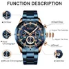 Наручительные часы Другие спортивные товары Curren Men Watch Top Brand Luxury Sports Quartz S Watch
