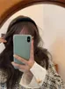 Accesorios para el cabello Accesorios para el cabello Diseñador Diadema de terciopelo negro Miu Retro Estilo francés Pequeña fragancia Cráneo alto Presión superior Cabello Sensación de alta gama Clip Headwear MTUW