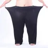 Herren Nachtwäsche Frühling Sommer Herren Modal Schlafhose Hose Plus Größe 8XL Homewear Atmungsaktiv Weich Lose Elastizität Stretch 70 80