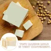 Utensílios Queijo Tofu Press Maker Coador Escorredor Kit Fazendo Ferramenta Moldes Molde Pano Prensagem Pano Paneer Água Bandeja De Madeira 230506