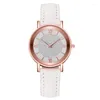 Wristwatches Gifts Sell Well All Over The Sky Star Fashion Leisure Trend Women's Watch Rhinestone Relojes Para Mujer