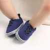 Scarpe da ginnastica classiche in tela per bambini Stampa neonato Sport Neonati maschi Ragazze Primi camminatori Scarpe per bambini antiscivolo per bambini