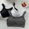 Camisoles Tanks SPCITY Sommer Einfache Baumwolle Rückenwickel Damen BH Atmungsaktiv Traceless Unterwäsche Bequem Kurz Weich Nahtlos